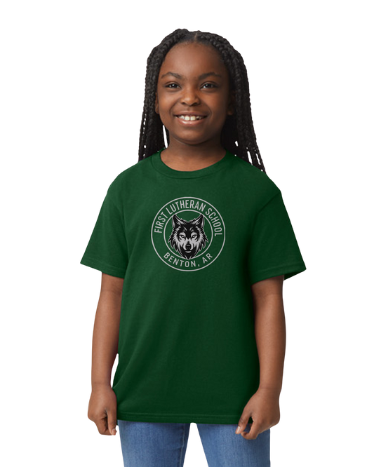 Kids Unisex short sleeve