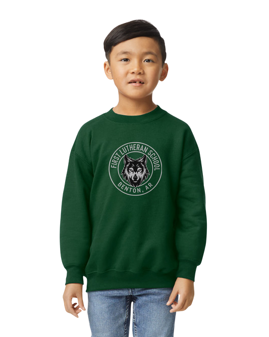 Kids Unisex Sweatshirt