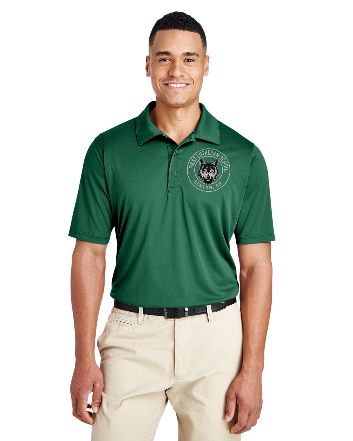 Dri-Fit Adult Polo Shirts