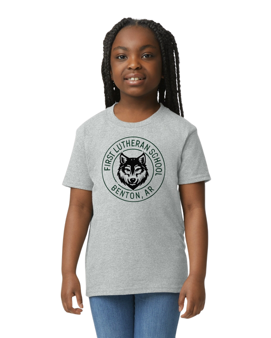 Kids gray tshirt