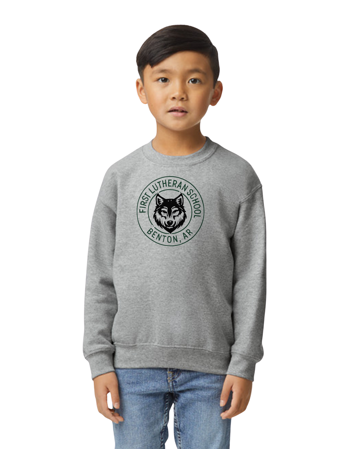 Gray kids bundle