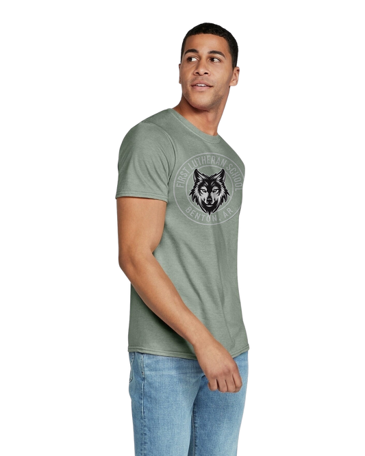 Heather Green t-shirts