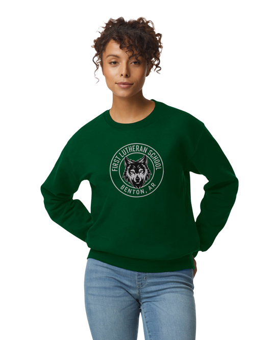Sweatshirt- First Lutheran