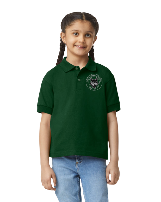Kids Unisex Polo